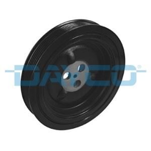 DAYCO DPV1078 KRANK KASNAĞI FORD TRANSİT-PEUGEOT BOXER-JUMPER-DUCATO 06> ÖNDEN ÇEKER 2.2 TDCİ 6PK-4PK - Görsel 1
