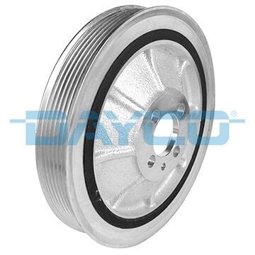 DAYCO DPV1139 KRANK KASNAĞI FIAT EGEA-ASTRA H-LANCIA DELTA III-ALFA MITO-SAAB 9-3 1.6 1.9 2.0 D - Görsel 1