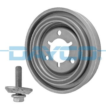 DAYCO DPV1140 KRANK KASNAĞI KİT P206-P307-P406-EXPERT-C5-C8-JUMPY 2.0 HDİ-P307 1.4 16V-1.6 16V-P607-P807 2.0-2.2 - Görsel 1