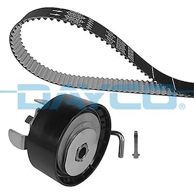 DAYCO KBIO02 TRİGER SETİ FORD FİESTA-FOCUS-CMAX 12> 1.0 ECOBOOST DİŞ:116-GENİŞLİK:16 - Görsel 1