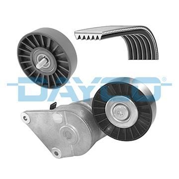 DAYCO KPV026 ALTERNATÖR GERGİ KİTİ P306 1.8-2.0XSI 93-01 1.8ST-2.0ST 94-01 CITROEN 1.8-2.0-2.0 16V 94-02 - Görsel 1