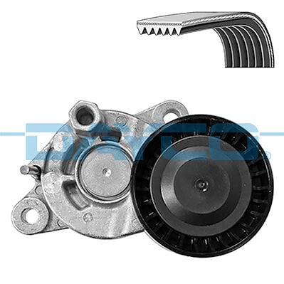 DAYCO KPV1494 ALTERNATOR KAYIS SETI 6PK1153 OPEL ASTRA L-CORSA F-COMBO E-CROSSLAND-GRANDLAND-MOKKA-VIVARO C-ZAFI RA-PEUGEOT 2008-208 II-301-308 II-508 II-EXPERT IV-PARTNER-RIFTER-CITROEN BERLINGO-C3 III-C4 CACTUS - Görsel 1