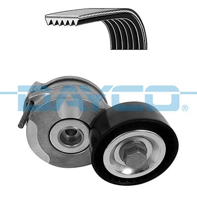 DAYCO KPV792 ALTERNATÖR GERGİ KİTİ C5 AIRCROSS-JUMPY III-EXPERT-3008-508-5008 16>> 2.0 blue HDI - Görsel 1