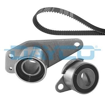 DAYCO KTB108 EKSANTRİK GERGİ KİTİ RENAULT CLIO 91>98 LAGUNA 93>01 TRAFFIC 86>94 R9-R11-R19-R21 1.7-1.8 125x190 - Görsel 1