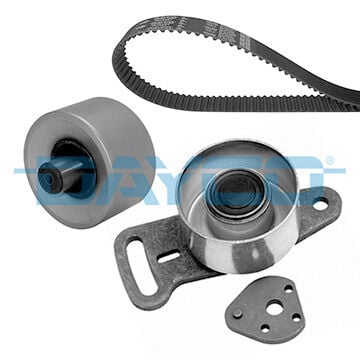 DAYCO KTB111 TRİGER KAYIŞI 148x254 R18-R20-R21-R25 ESPACE-MASTER-TRAFIC 2.1D 8V 79-96 CT522 - Görsel 1