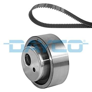 DAYCO KTB113 EKSANTRİK GERGİ KİTİ P106 I-II-205-206-306 1.4-1.6-1.6i-SAXO-XSARA 1.6 TU3FM-TU5JP - Görsel 1