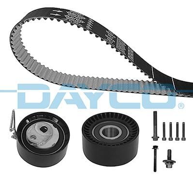 DAYCO KTB1159 EKSANTRİK GERGİ KİTİ VOLVO S60 1.5T3 2.0 T3 T4 T5 T6 T8 15-18 S80 S90-V40-V60 V70 V90 XC40 XC60 XC90 130DİŞ X 23 31460035 - Görsel 1