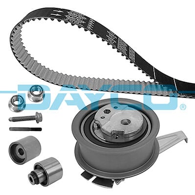 DAYCO KTB1192 TRiGER SETİ CRAFTER-T6 2.0 TDİ CXEB-CXEC-CXFA-CXHA - Görsel 1
