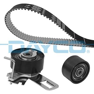 DAYCO KTB1208 EKSANTRİK GERGİ KİTİ OPEL ASTRA L 21> CORSA F 19> PEUGEOT P2008-P3008 II-P301- P308 II-P5008-P508-EX PERT-PARTNER CITROEN BERLINGO-C3 III-C4-C-ELYSEE-JUMPY III 1.5 TDCI-BlueHDI Euro6 / FOCUS IV 17> C - Görsel 1