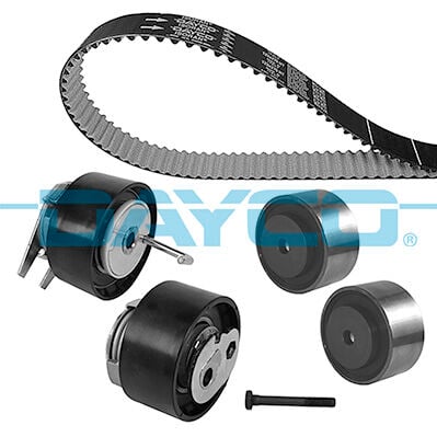 DAYCO KTB1214 TRIGER KAYIS SETI LAND ROVER 276DT 306DT DISCOVERY L319 L462 RANGE ROVER L405 L320 L494 L560 - Görsel 1