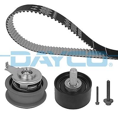 DAYCO KTB1222 TRİGER SETİ 163 DİŞ GOLF7-PASSAT-POLO-A3-LEON FORMENTOR 1.5 TSI DACA-DADA-DPCA-DPBA-CRJA 17 > - Görsel 1