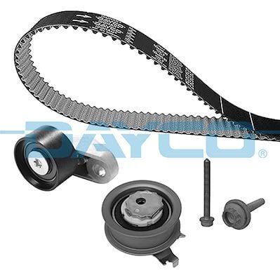 DAYCO KTB1234 TRİGER SETİ GOLF8-A3-LEON-OCTAVİA 1.0 TSI 2020> DLAA-DLAB-DFNA-DFNB-DSGB-DSGD - Görsel 1