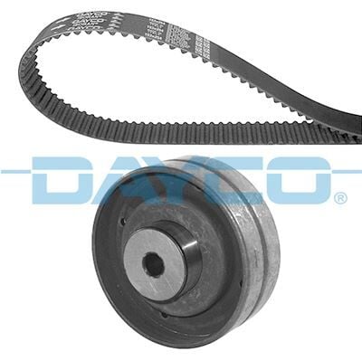 DAYCO KTB150 EKSANTRİK GERGİ KİTİ VW LT 28-35 2.4D 79-92 2.4TD 82-96 - Görsel 1