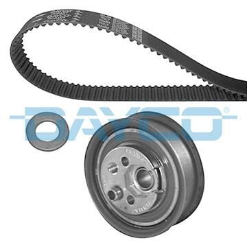 DAYCO KTB157 TRİGER SETİ 12 >1 DIS 530015910 - K025424XS PASSAT-A4 ADP-ARM 1.6 97-01 - Görsel 1