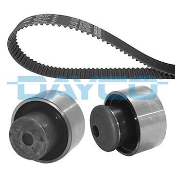 DAYCO KTB160 EKSANTRİK GERGİ KİTİ ALBEA 178-172-372 1.6 178CYC1AAT 00-12 - Görsel 1