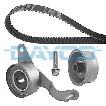 DAYCO KTB172 EKSANTRİK GERGİ KİTİ 25x136 ASTRA F 91-98 -COMBO B-CORSA B 93>VECTRA A-B 90>1.7 8V 17D-X17D-TD MAZDA 323 - Görsel 1