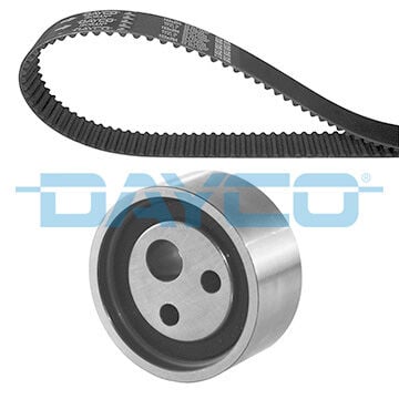 DAYCO KTB174 EKSANTRİK GERGİ KİTİ RENAULT CLIO I-II 96> KANGOO 97> TWINGO 96> 1.2 087x170 - Görsel 1