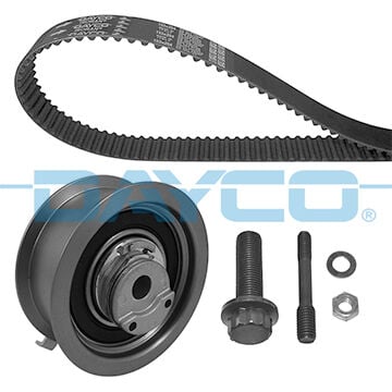 DAYCO KTB189 EKSANTRİK GERGİ KİTİ 137x254 CADDY II-GOLF III-T4-CORDOB-IBIZA II-III-TOLEDO I 1.9D 1Y-AEY-ALH-ALE - Görsel 1