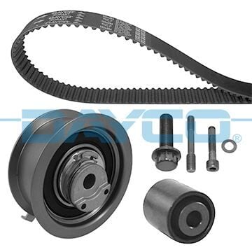 DAYCO KTB191 TRİGER SETİ CADDY-GOLF3-T4-PASSAT-A4-TOLEDO 1.9-1.9TDI AAZ-AFN-AHU-AVG-ABL-1Y - Görsel 1