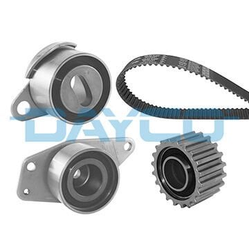 DAYCO KTB195 EKSANTRİK GERGİ KİTİ 153x260 MEGANE 91>01 LAGUNA 97>01 EXP 01> SCENIC 99>03 ESPACE III 99>02 1.9dC i - Görsel 1