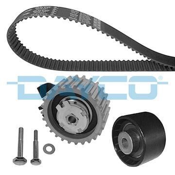 DAYCO KTB199 EKSANTRİK GERGİ KİTİ FIAT DOBLO 01> BRAVA 96>01 BRAVO 96>01 PALIO 00> MAREA 96> 1.9TD 193x240 - Görsel 1