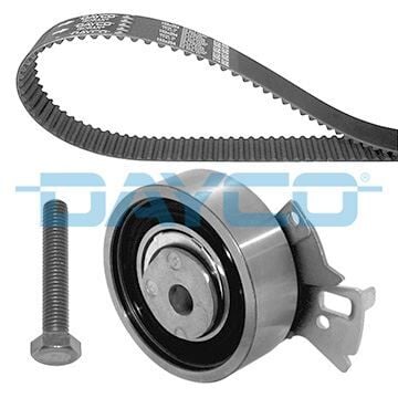 DAYCO KTB221 EKSANTRİK GERGİ KİTİ 111x170 ASTRA F-CORSA B-A-COMBO B-VECTRA A 1.2-1.4-1.6 8V NZ-SV-SZ-SE - Görsel 1
