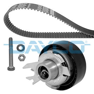 DAYCO KTB255 EKSANTRİK GERGİ KİTİ 135x190 POLO 98-01 -GOLF III 91-97 -CADDY II 95-04 -CORDOBA 94-02 1.4 - Görsel 1