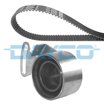 DAYCO KTB258 TRIGER SETI MG TF-ZR-MGF ROVER STREERWISE-COUPE-45-400-25-200 - Görsel 1