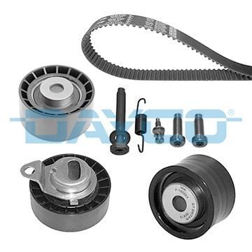 DAYCO KTB262 EKSANTRİK GERGİ KİTİ ESCORT V-VI-VII 92- -FIESTA III 92-95 -MONDEO 93-96 1.6i 16V-1.8i 16V 2.0İ - Görsel 1