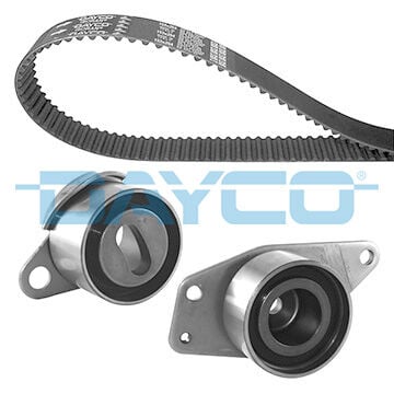 DAYCO KTB263 EKSANTRİK GERGİ KİTİ 153x260 MEGANE 91>01 LAGUNA 97>01 EXP 01> SCENIC 99>03 ESPACE III 99>02 1.9dC i - Görsel 1