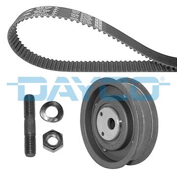 DAYCO KTB265 TRİGER SETİ GOLF III 91-97 -POLO CLAS. 95-01 -IBIZA 96-99 1.6 530 0162 10 AFT - Görsel 1