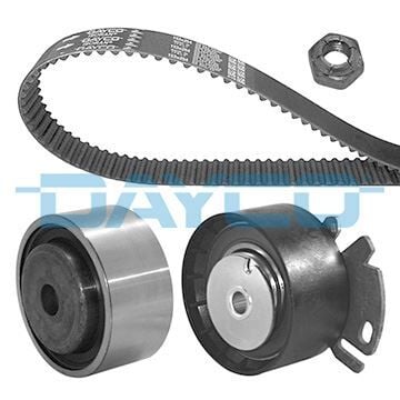 DAYCO KTB269 EKSANTRİK GERGİ KİTİ 158x254 BRAVA-BRAVO 95-01 -DOBLO 01- -PALIO-ALBEA 96- -MAREA 97-02 1.6- - Görsel 1