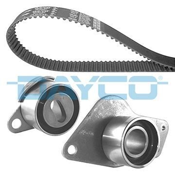 DAYCO KTB279 EKSANTRİK GERGİ KİTİ RENAULT CLIO 91>98 EXPRESS 91>98 1.9D F8Q 151x254 - Görsel 1