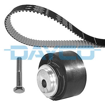 DAYCO KTB283 EKSANTRİK GERGİ KİTİ 130x280 130 DİŞ TRANSİT TURBO 97-01 - Görsel 1