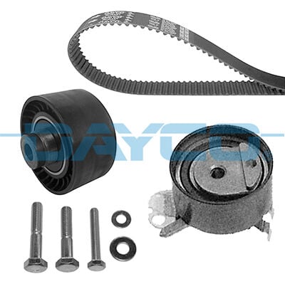 DAYCO KTB288 EKSANTRİK GERGİ KİTİ P306-P406-XANTIA-XSARA-ZX 1.8 16V XU7J - Görsel 1