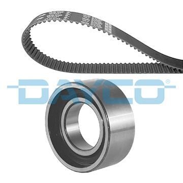 DAYCO KTB291 EKSANTRİK GERGİ KİTİ 129x150 DOBLO 01> PALIO 98> PANDA 03> PUNTO 94>99 ALBEA 98> 1.2 - Görsel 1