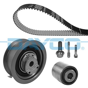 DAYCO KTB294 TRİGER SETİ CADDY-GOLF3-T4-PASSAT-A4-TOLEDO 1.9-1.9TDI AAZ-AFN-AHU-AVG-ABL-1Y - Görsel 1