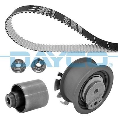 DAYCO KTB296 TRİGER SETİ T5-CADDY-PASSAT-JETTA-GOLF-POLO-A3-LEON 1.4-1.9TDI BJB-AXB-AMF-BLS-AVF-BNM-BNV-BKC - Görsel 1
