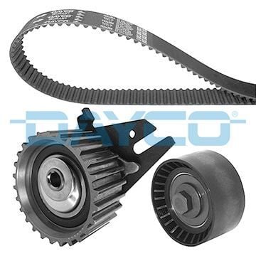 DAYCO KTB315 EKSANTRİK GERGİ KİTİ 166x240 ALFA ROMEO 145 146 1.6ie 16V 96-01 156 1.6 16V 97-05 - Görsel 1