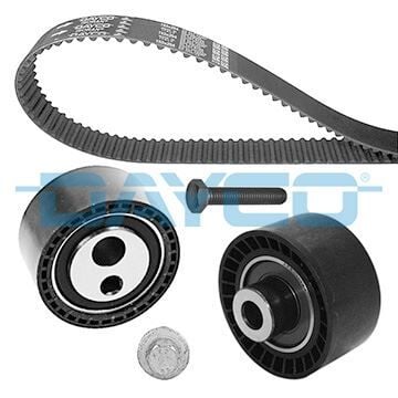 DAYCO KTB319 EKSANTRİK GERGİ KİTİ P806 99-02 -807 02- -EXPERT 00- -C8 02- -JUMPY-SCUDO 2.0HDI-2.0i 16V DW10 - Görsel 1
