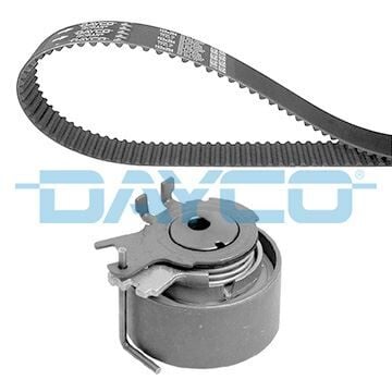 DAYCO KTB321 EKSANTRİK GERGİ KİTİ 095x234 CLIO II-III-KANGOO-LOGAN-SANDERO-MODUS 1.2-1.2 16V D4F-D7F K015577XS 1680600QAW - Görsel 1