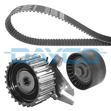 DAYCO KTB329 EKSANTRİK GERGİ KİTİ 168x240 PUNTO-STILO 1.8 16V 98 >ALFA ROMEO 145-146-156 SPIDER 1.8-2.0 16V - Görsel 1