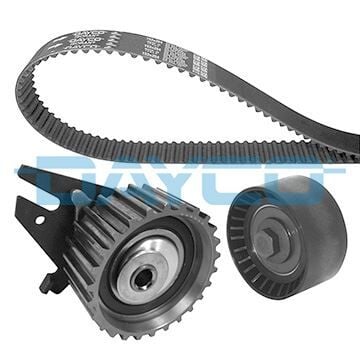 DAYCO KTB331 EKSANTRİK GERGİ KİTİ 163x240 ALFA ROMEO 145 96>01 146 96>01 147 01>10 156 97>05 1.4 16V 1.6 16V - Görsel 1