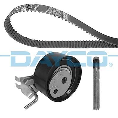 DAYCO KTB336 EKSANTRİK GERGİ KİTİ 104x170 106-206-207-306-307-BIPPER-PARTNER-BERLINGO-C2-NEMO-FIORINO 1.4-1.4i - Görsel 1