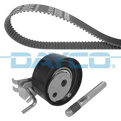 DAYCO KTB337 EKSANTRİK GERGİ KİTİ 100x170 100 DİŞ P106 1.0-1.1-P206 1.1-PARTNER 1.1-SAXO TU1JP-TU1A-TU3A5 - Görsel 1