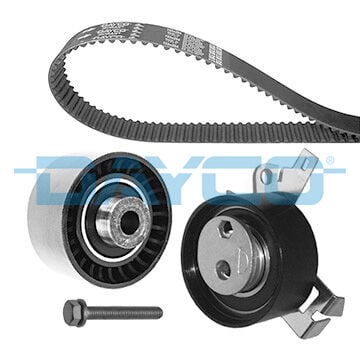 DAYCO KTB344 EKSANTRİK GERGİ KİTİ 153x254 P206-307-406-407-807-C4-C5-C8-JUMPY-XSARA 1.8 16V-2.0 16V K015528XS - Görsel 1