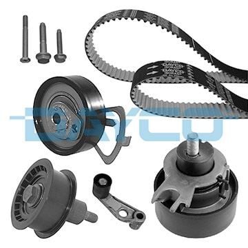DAYCO KTB347 TRİGER SETİ 130x20 POLO-CORDOBA-GOLF4-FABIA-BORA 1.4-1.6 16V BCB-BBY-BUD-BBZ-BKY-AHW-AJV-AZD-CGGB - Görsel 1