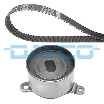 DAYCO KTB382 TRİGER KAYIŞ SETİ EKSANTRİK SETİ HONDA CIVIC 1.6L B16A2 VTEC VTI 16v 160hp 96-98 1 KAYIŞ 1 RULM AN 124x260 - Görsel 1