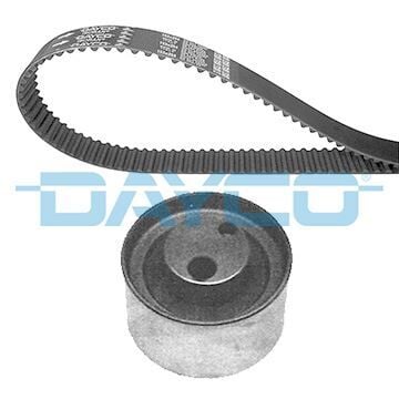 DAYCO KTB389 EKSANTRİK GERGİ KİTİ SUZUKI BALENO 1.3-1.3i 95-02 -JIMNY 1.3 98 > SWIFT 1.3 01-03 - Görsel 1