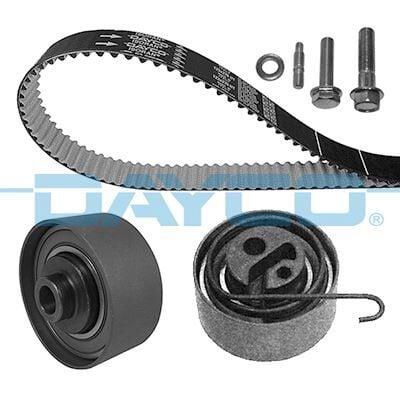 DAYCO KTB414 EKSANTRİK GERGİ KİTİ 131x250 ASTRA G-COMBO C-CORSA C-MERIVA A 1.7 CDTI Y17DT-Z17DTH-Y17DTL-Z17DTL - Görsel 1